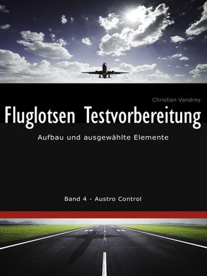 cover image of Fluglotsen Testvorbereitung